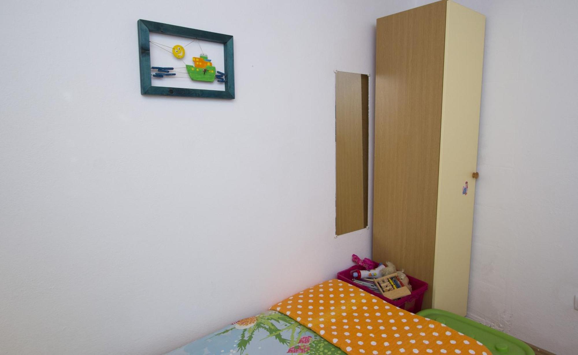 Apartments By The Sea Brela, Makarska - 11821 الغرفة الصورة